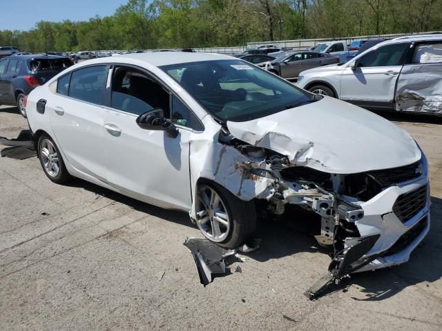 2017 Chevrolet Cruze Lt VIN: 1G1BE5SMXH7260165 Lot: 53400404