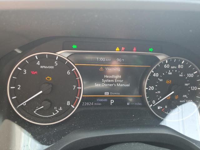 2022 Nissan Rogue Sv VIN: 5N1BT3BA3NC673650 Lot: 56572254