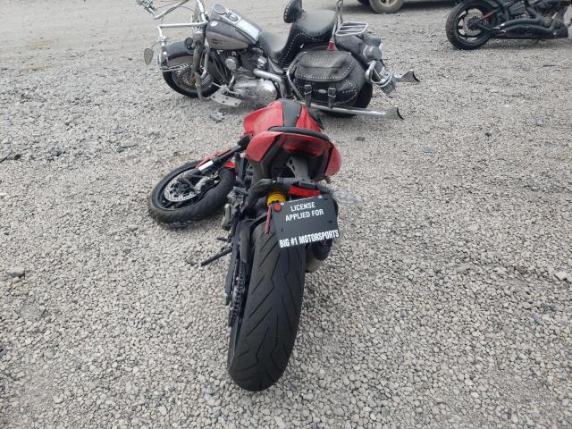 2024 DUCATI MONSTER ZDMMAMDT0RB009166