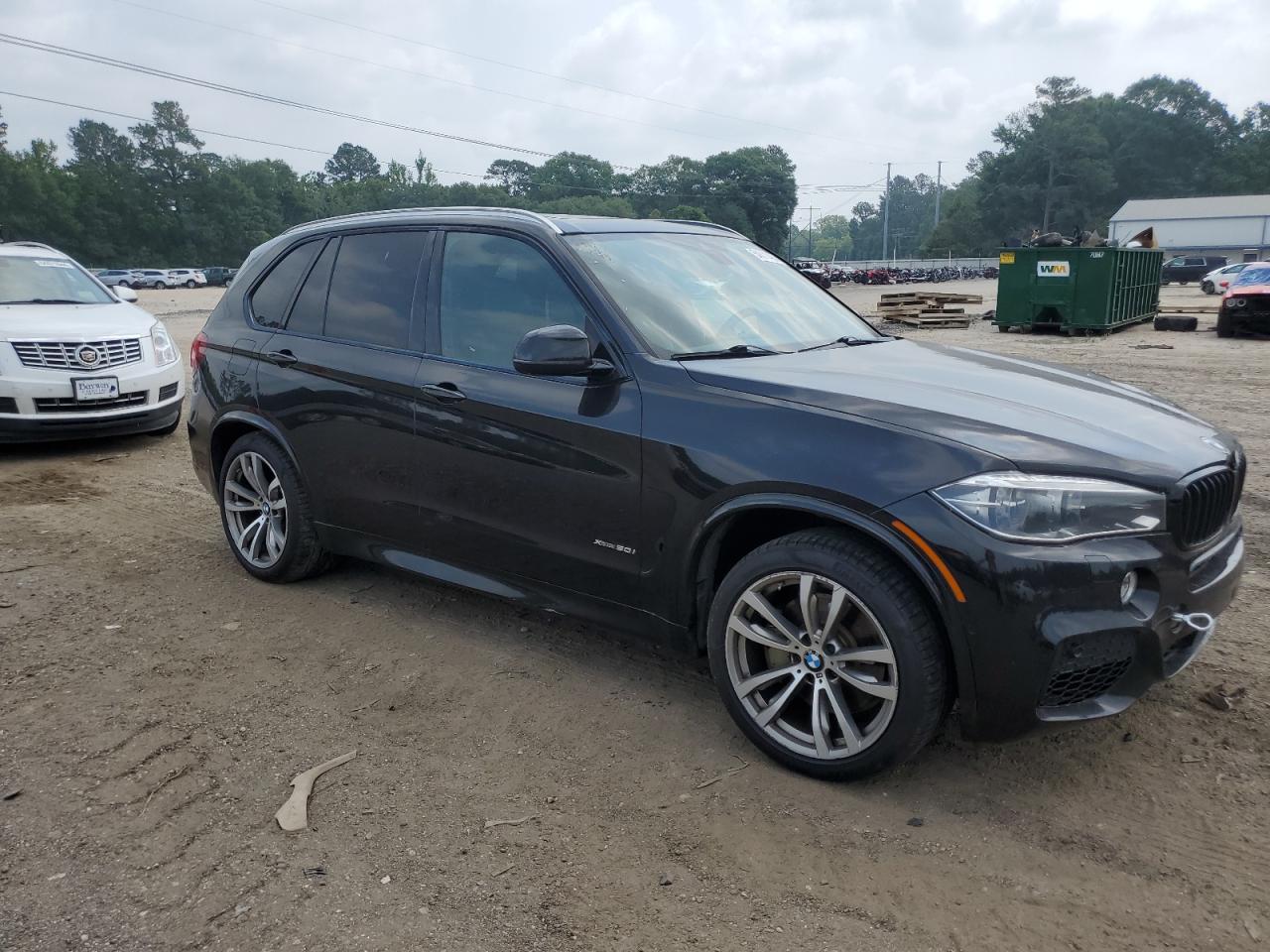 5UXKR6C32H0U13457 2017 BMW X5 xDrive50I