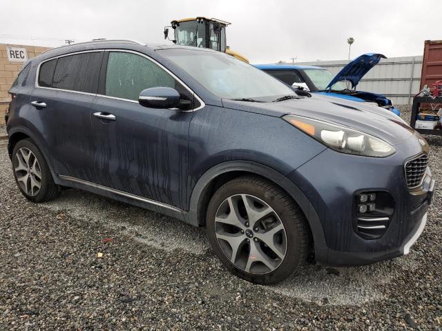 2017 KIA SPORTAGE S - KNDPR3A66H7050414