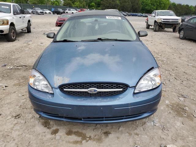 2003 Ford Taurus Se VIN: 1FAFP53U43A121958 Lot: 53476734