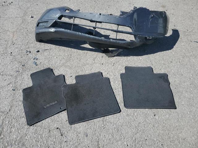 2017 Nissan Versa Note S VIN: 3N1CE2CPXHL377469 Lot: 55972894