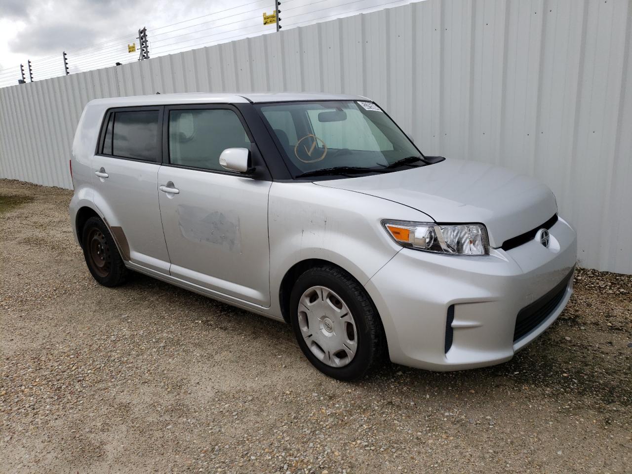 2012 Toyota Scion Xb vin: JTLZE4FE7C1146627