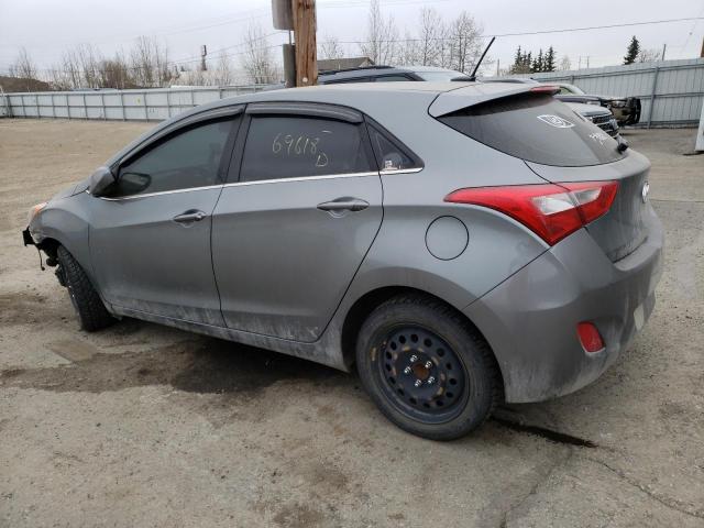 2017 HYUNDAI ELANTRA GT - KMHD35LH8HU384245