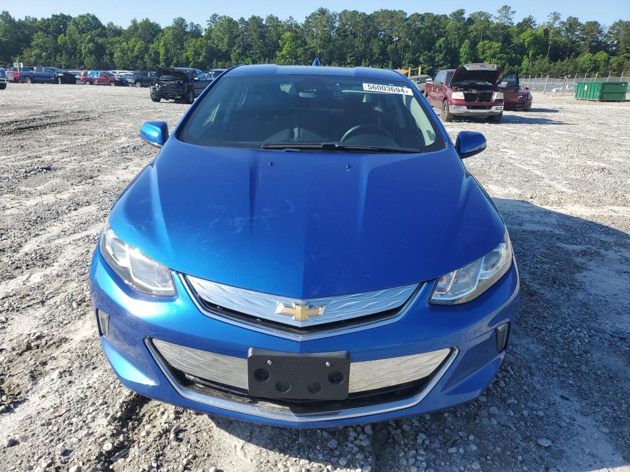 1G1RC6S58JU113224 2018 Chevrolet Volt Lt