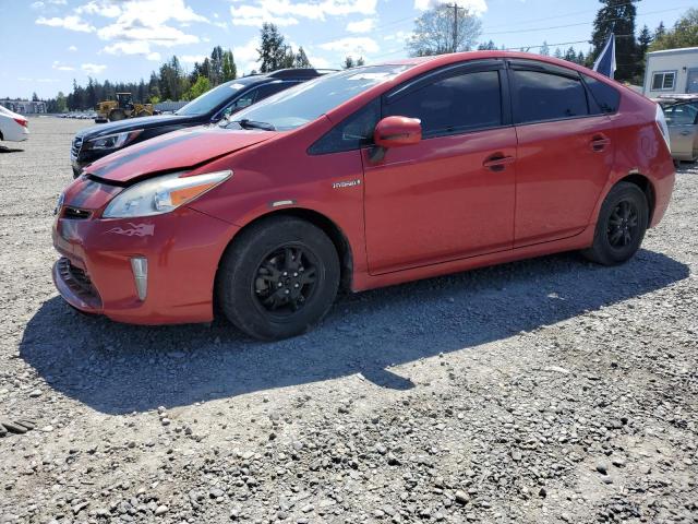 2012 Toyota Prius VIN: JTDKN3DU5C0333727 Lot: 53519774