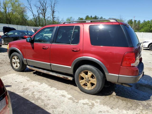 2003 Ford Explorer Xlt VIN: 1FMZU73K03ZB30020 Lot: 51956454