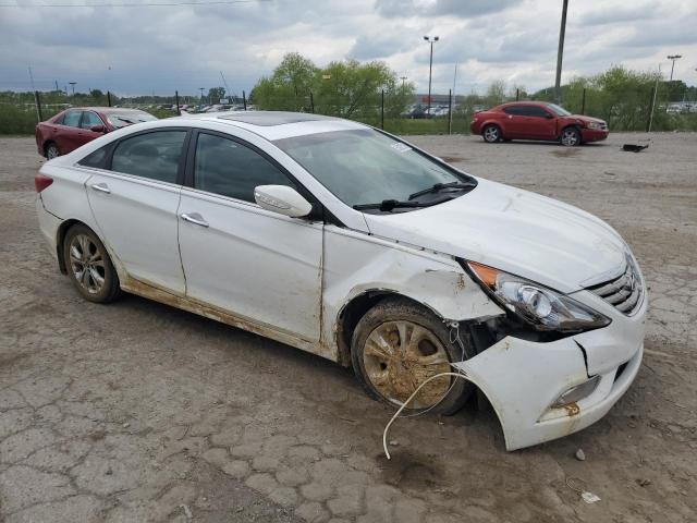 2011 Hyundai Sonata Se VIN: 5NPEC4AC3BH302689 Lot: 53687124