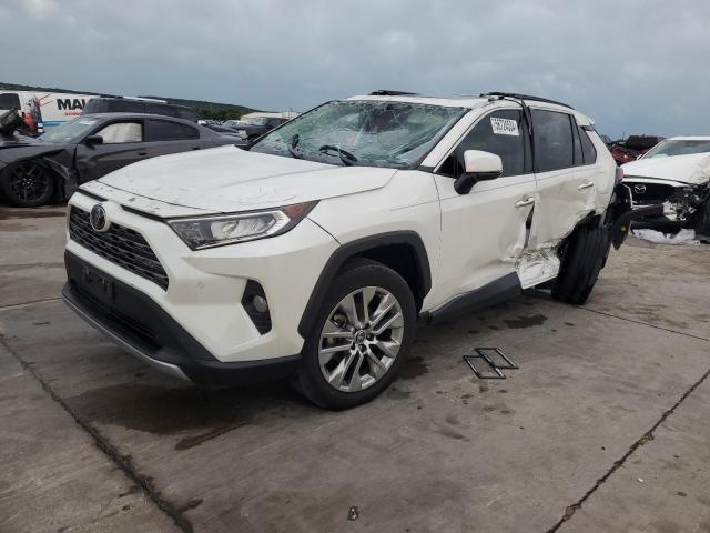 2021 Toyota Rav4 Limited VIN: 2T3Y1RFV6MW131930 Lot: 56724534