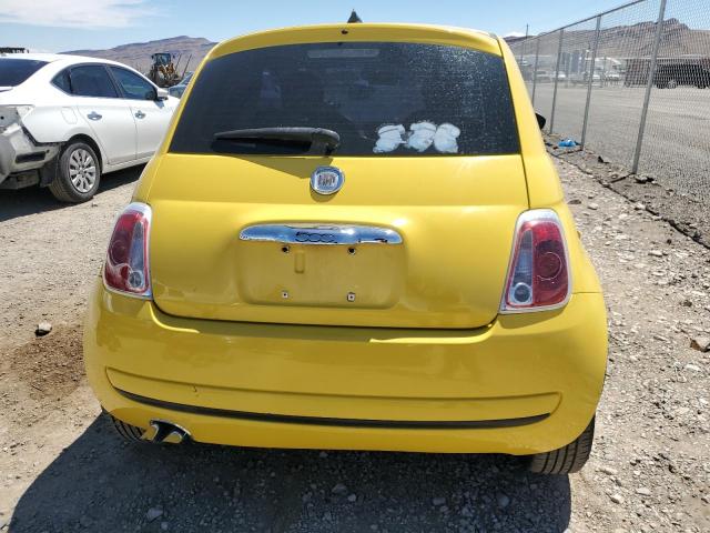 2012 Fiat 500 Pop VIN: 3C3CFFAR5CT117516 Lot: 54559884