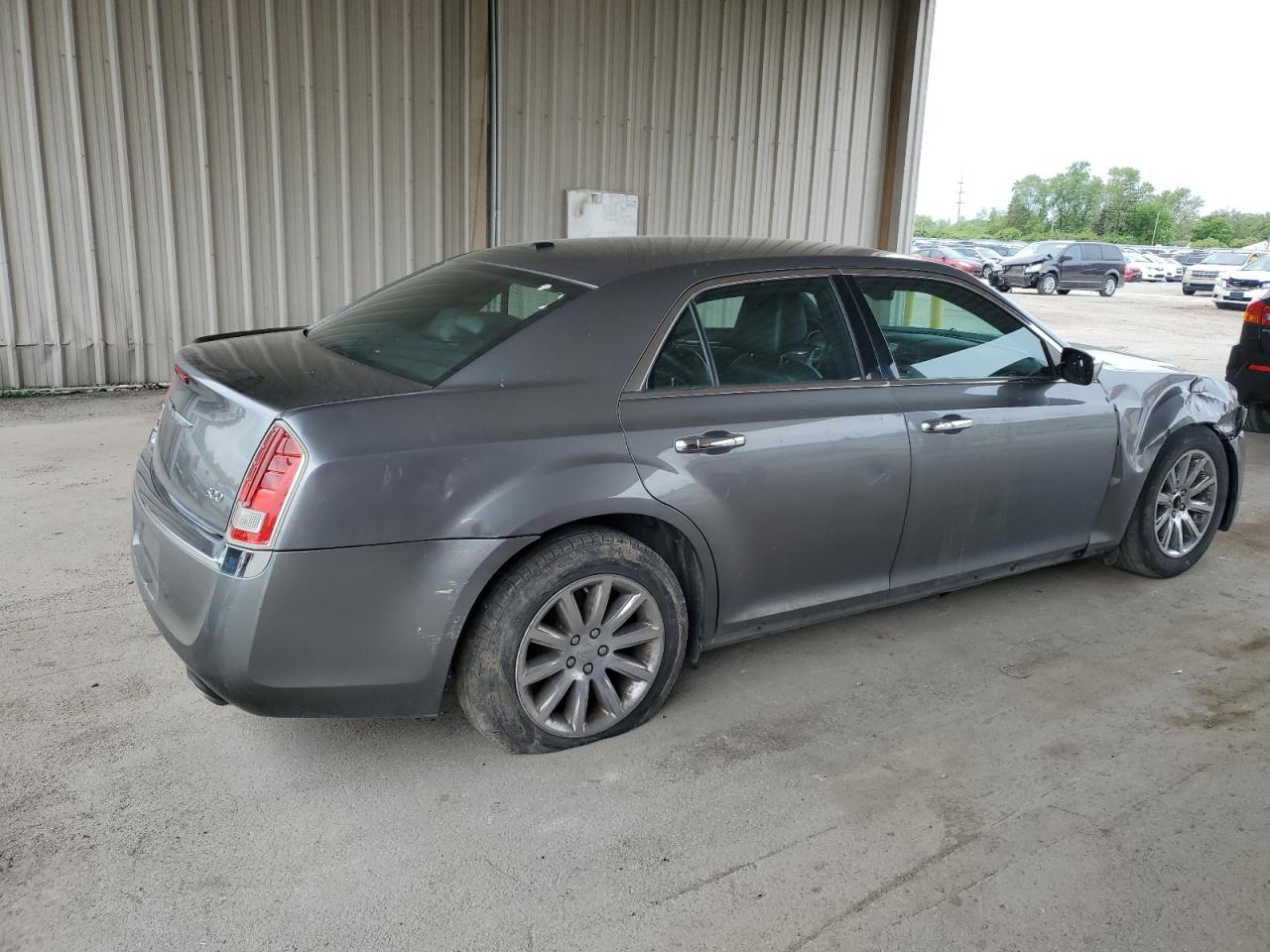 2012 Chrysler 300 Limited vin: 2C3CCACG5CH212786