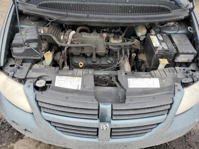 2005 Dodge Grand Caravan Sxt VIN: 2D4GP44L35R573979 Lot: 54526244