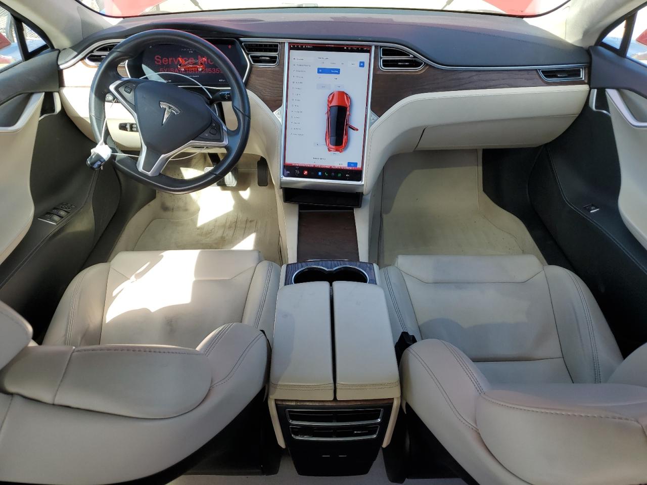 5YJSA1E18HF215359 2017 Tesla Model S