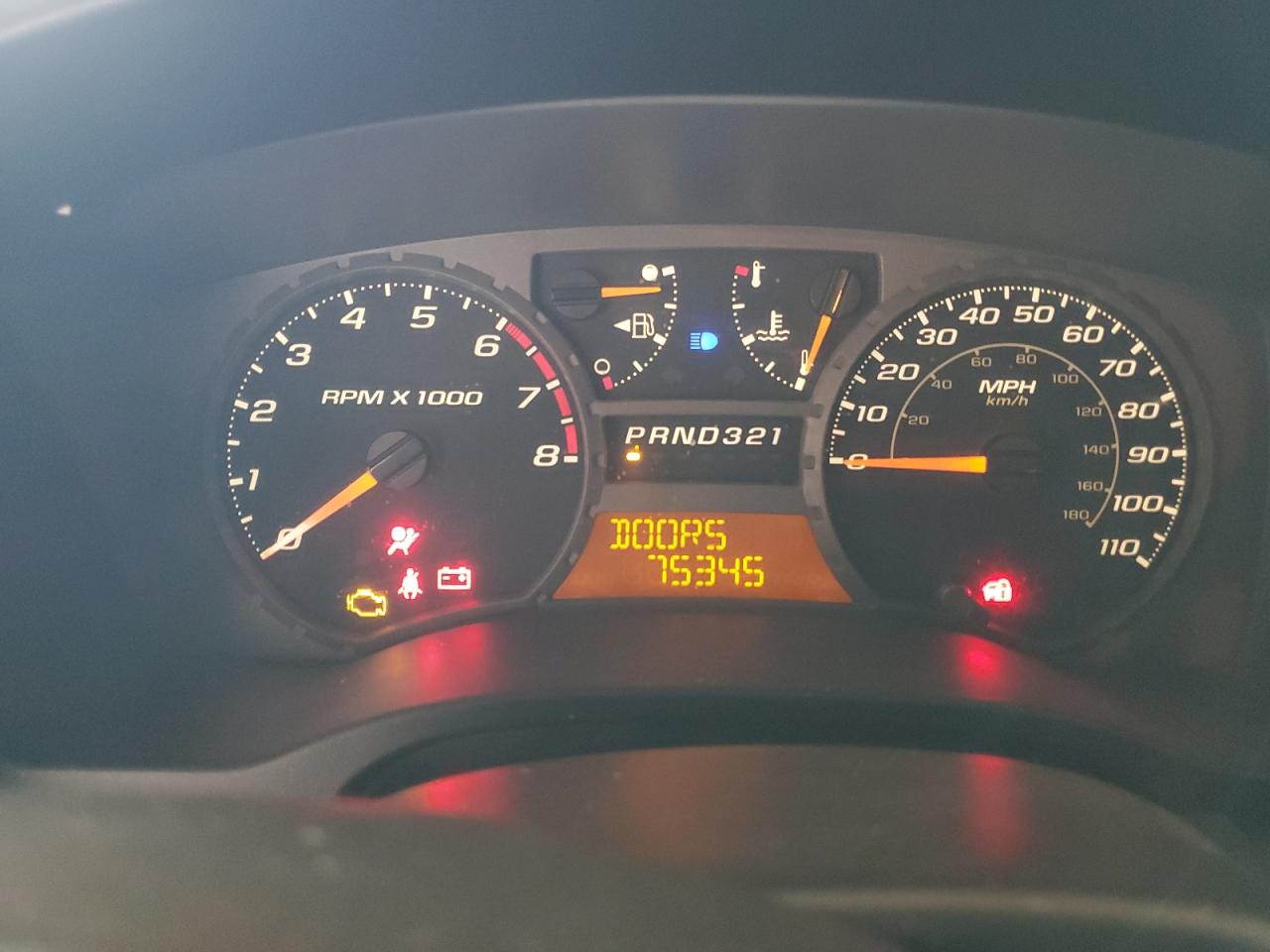 1GCCS136968136988 2006 Chevrolet Colorado