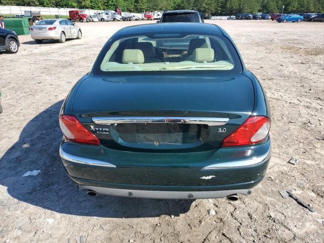 2006 Jaguar X-Type 3.0 VIN: SAJWA51A96WE86605 Lot: 55483124