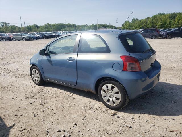 2008 Toyota Yaris VIN: JTDJT923585180324 Lot: 55551074