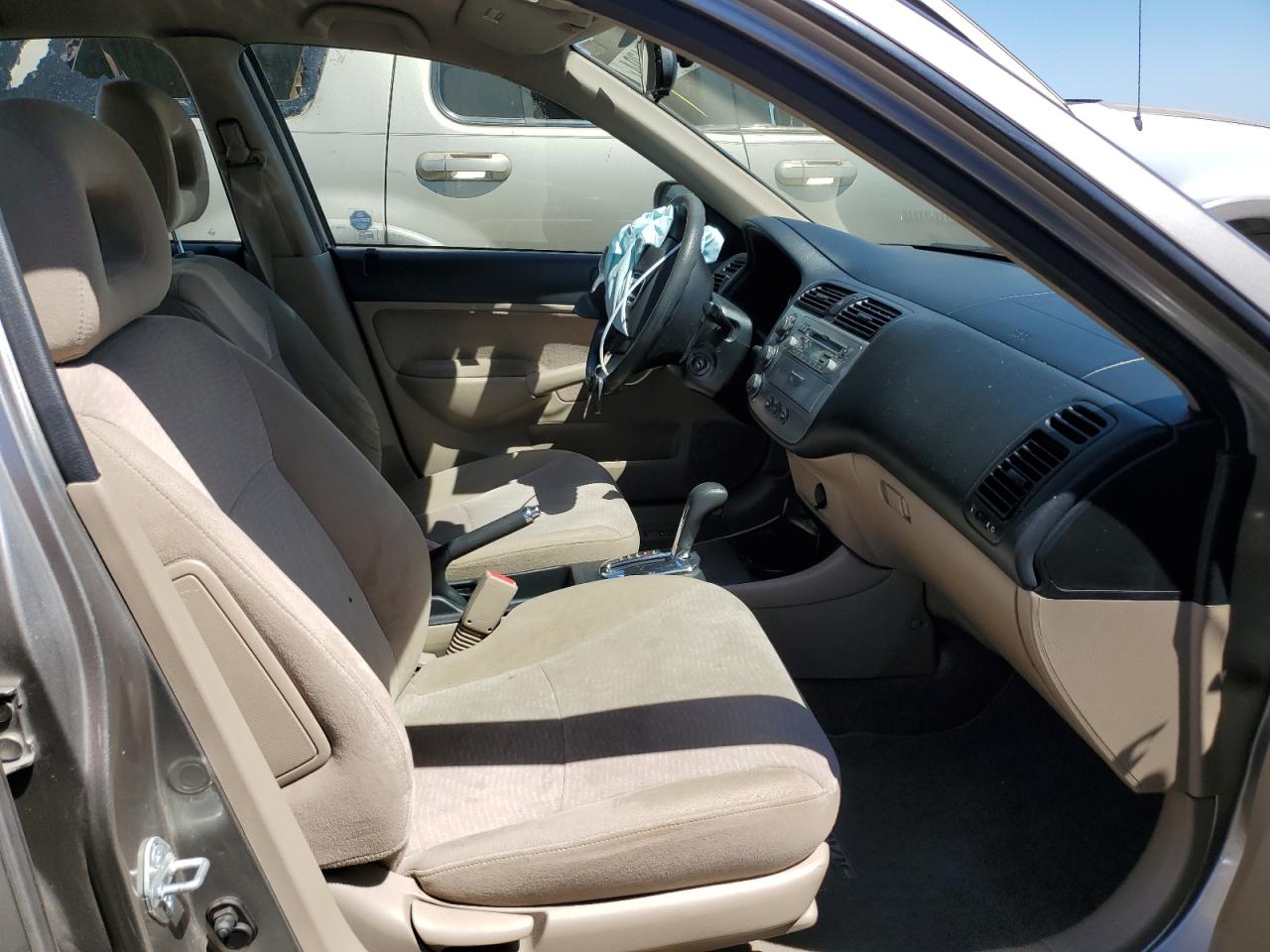 JHMES96653S019330 2003 Honda Civic Hybrid