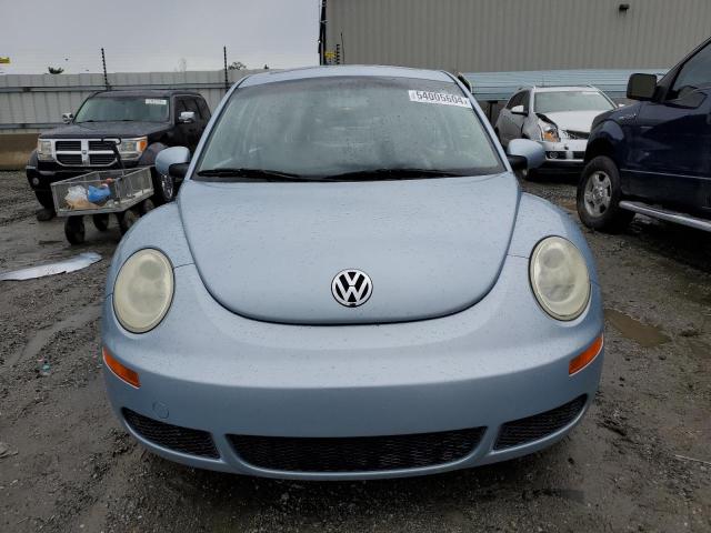 2009 Volkswagen New Beetle S VIN: 3VWRW31CX9M504028 Lot: 54005604