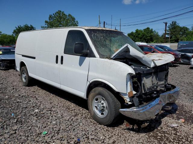 2015 Chevrolet Express G2 VIN: 1GCWGGC4F1147299 Lot: 56345164