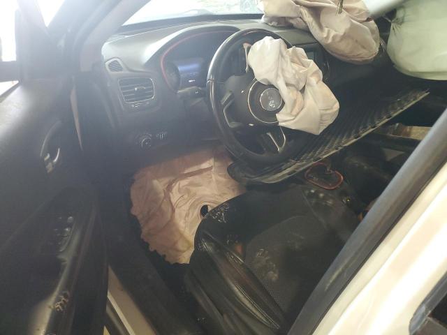 2020 Jeep Compass Trailhawk VIN: 3C4NJDDB5LT159383 Lot: 53076954