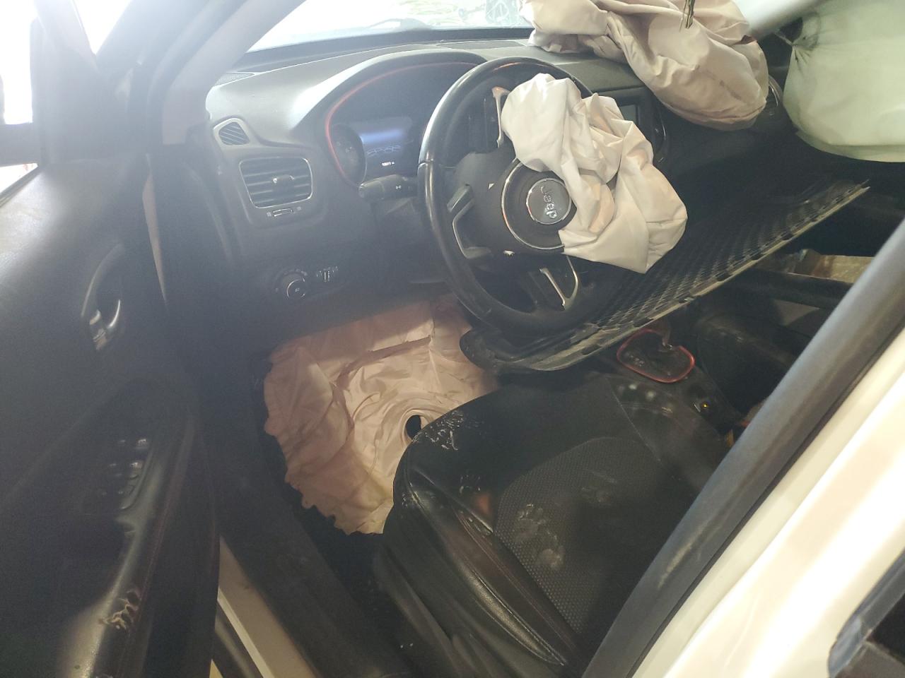 3C4NJDDB5LT159383 2020 Jeep Compass Trailhawk