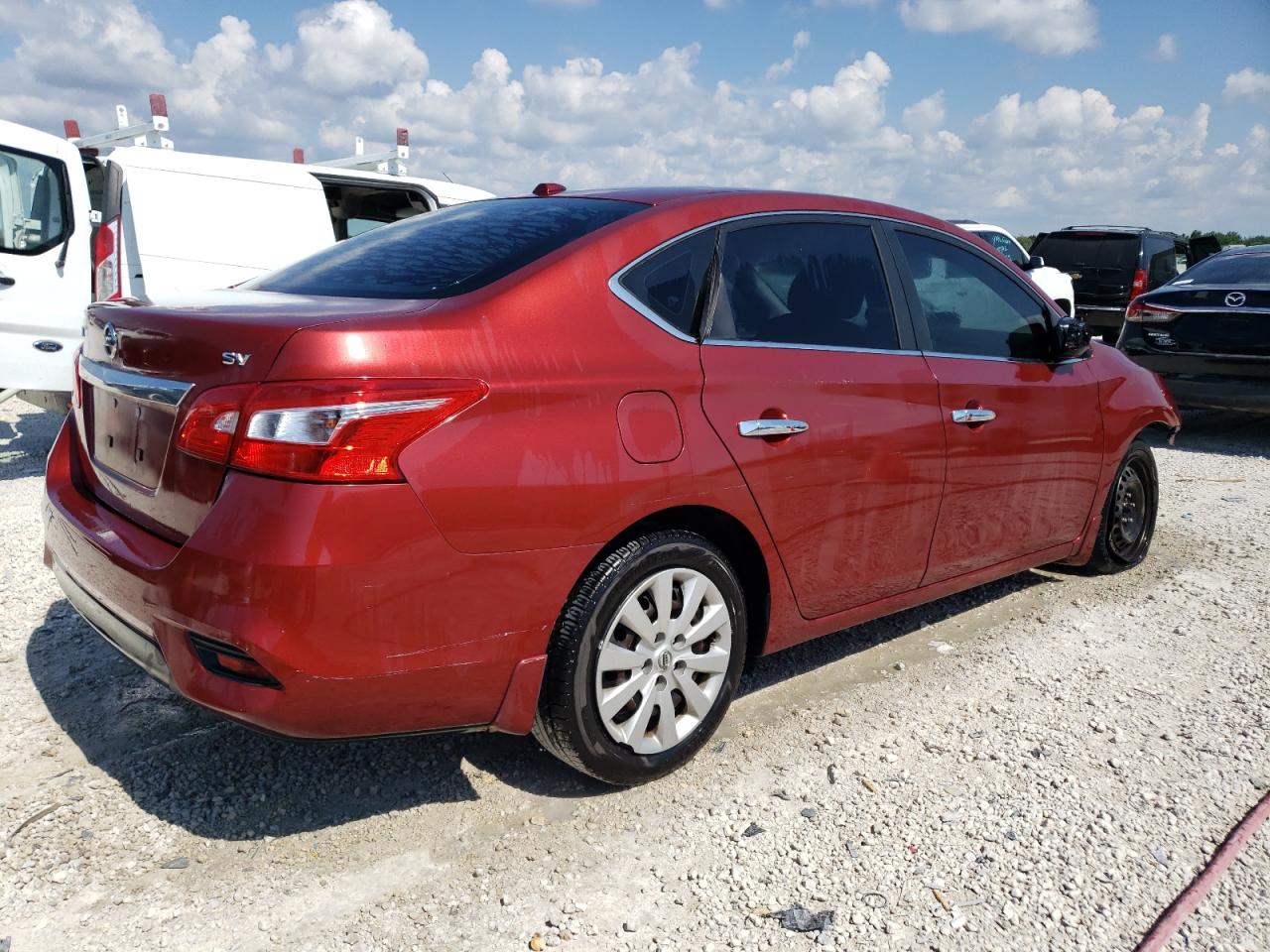 3N1AB7AP8HY274277 2017 Nissan Sentra S