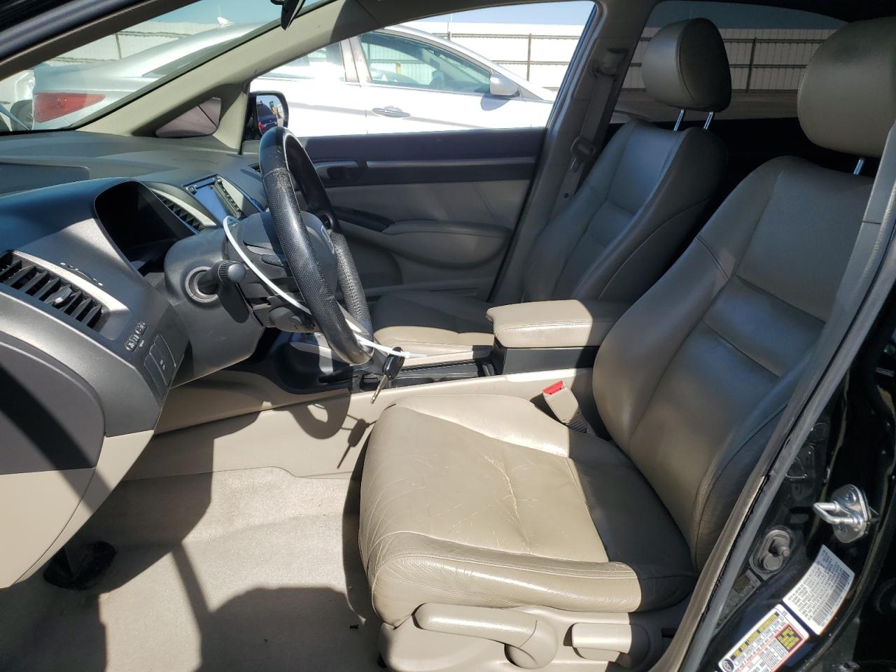 JHMFA36269S011540 2009 Honda Civic Hybrid