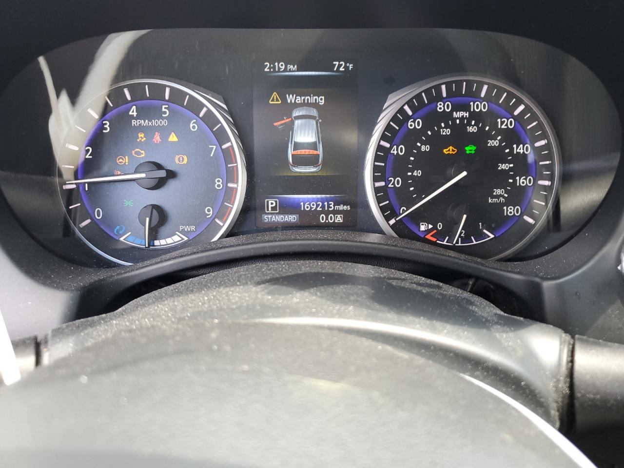 JN1AV7AR1EM700253 2014 Infiniti Q50 Hybrid Premium