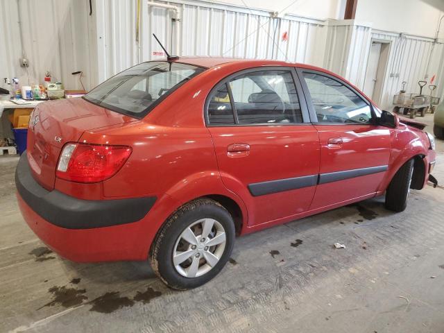 2009 Kia Rio Base VIN: KNADE223696526162 Lot: 55549334