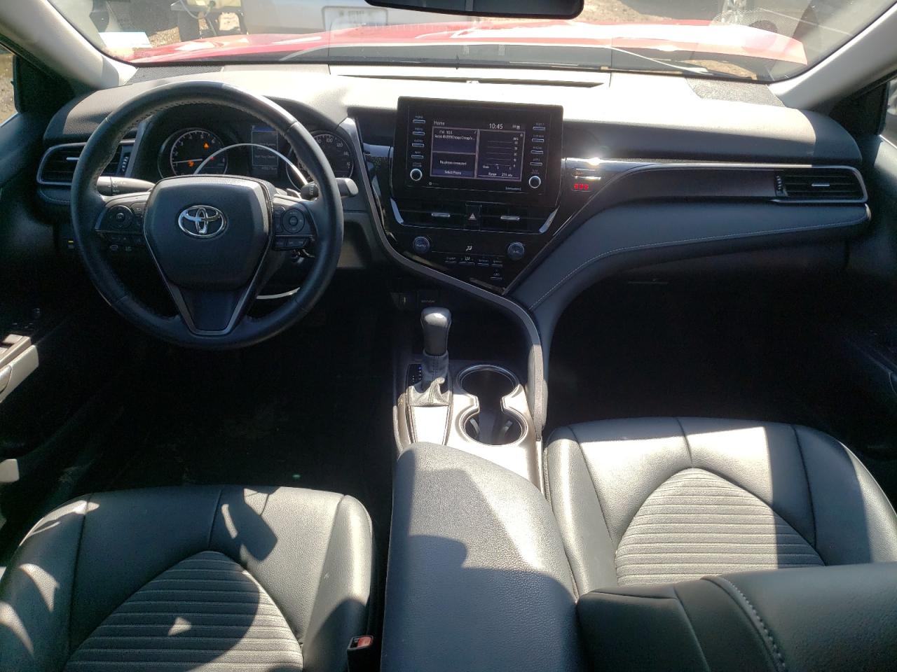 4T1G11AK8MU430113 2021 Toyota Camry Se