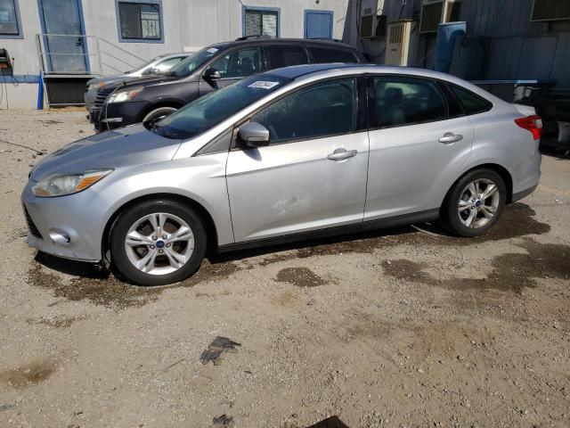 2013 Ford Focus Se VIN: 1FADP3F26DL340755 Lot: 50652844