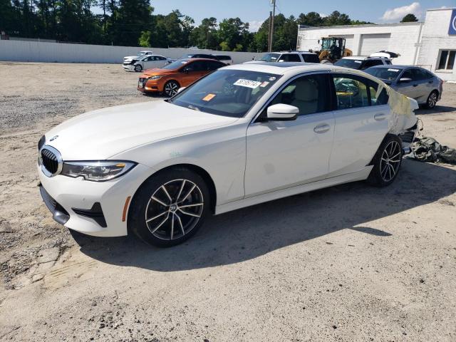 3MW5R1J07M8B52639 BMW 3 Series 330I