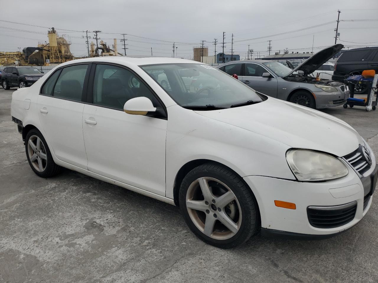 3VWRZ7AJ7AM153225 2010 Volkswagen Jetta Se