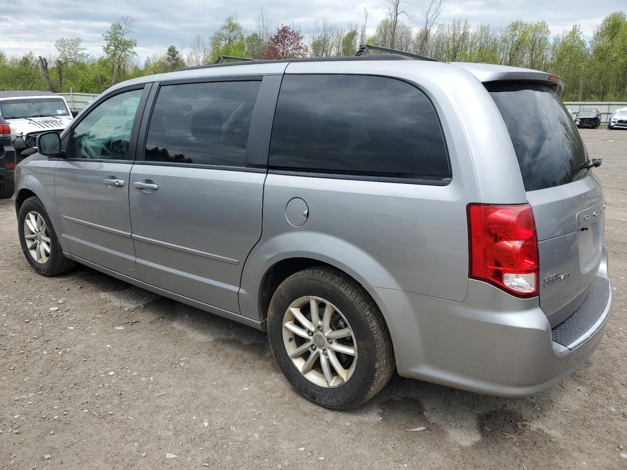 2C4RDGCG7GR275149 2016 Dodge Grand Caravan Sxt