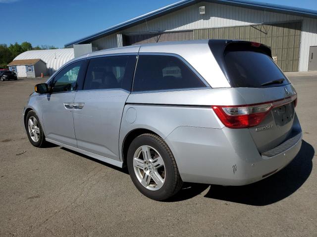 2011 Honda Odyssey Touring VIN: 5FNRL5H92BB006210 Lot: 54685224