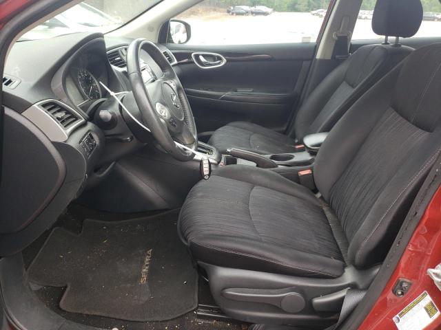 2016 NISSAN SENTRA - 3N1AB7AP9GY329981