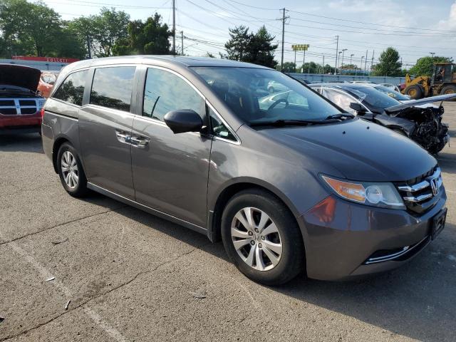 2015 Honda Odyssey Exl VIN: 5FNRL5H66FB001135 Lot: 55747964