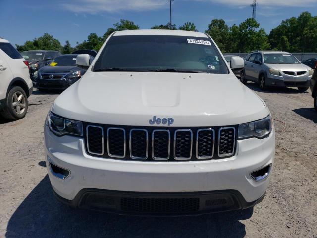 2017 Jeep Grand Cherokee Laredo VIN: 1C4RJFAG0HC904430 Lot: 57294954