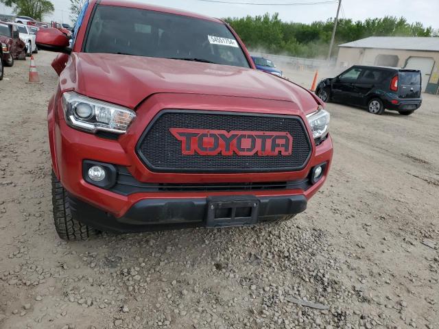 2017 Toyota Tacoma Double Cab VIN: 3TMCZ5AN0HM107116 Lot: 54551754