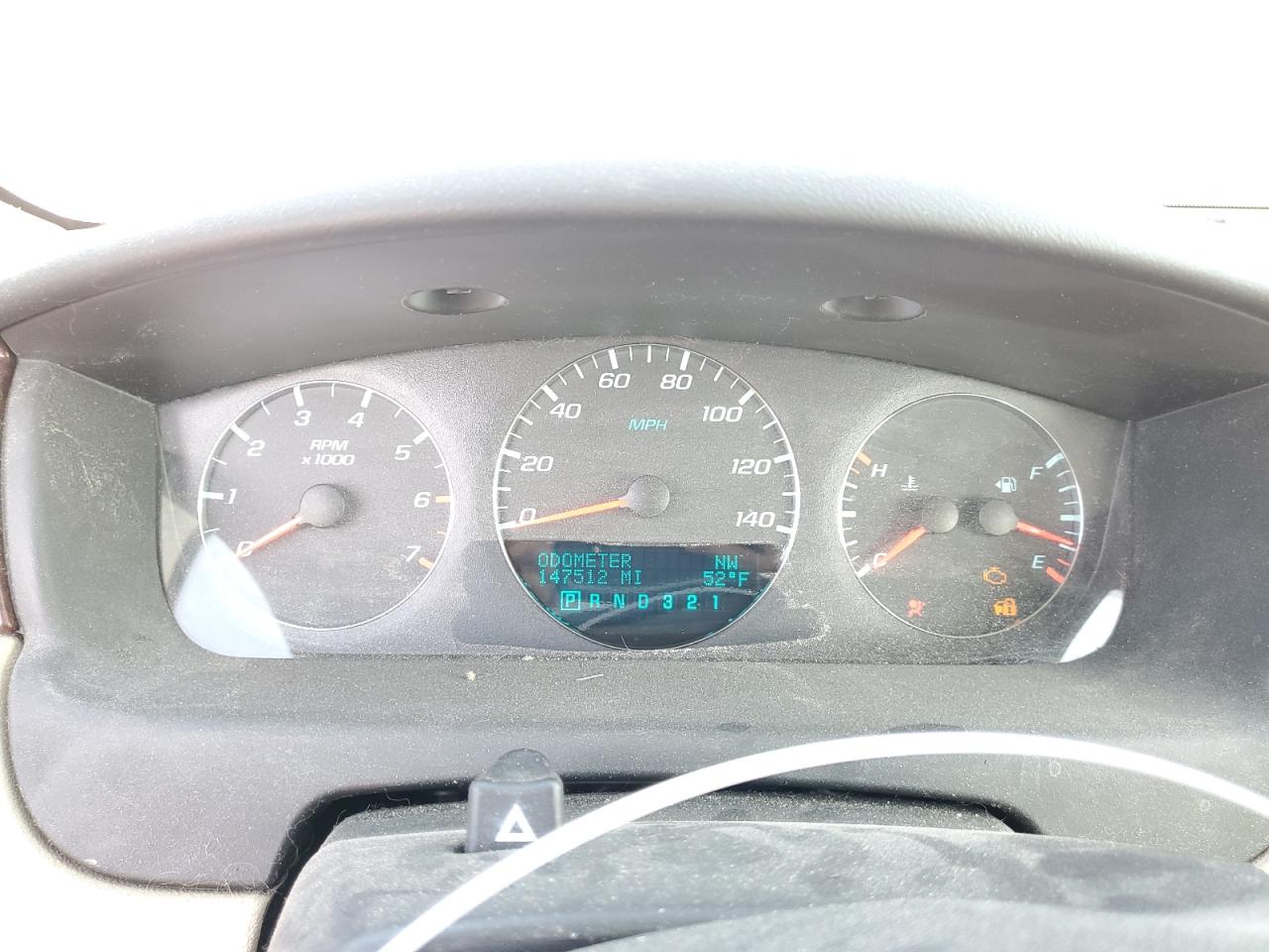 2G1WG5EK2B1329294 2011 Chevrolet Impala Lt