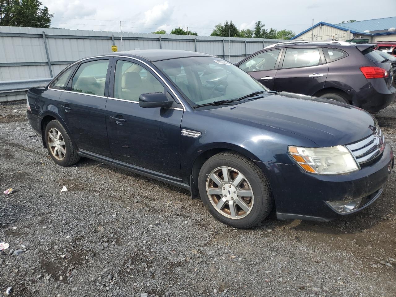 1FAHP24W09G110243 2009 Ford Taurus Sel