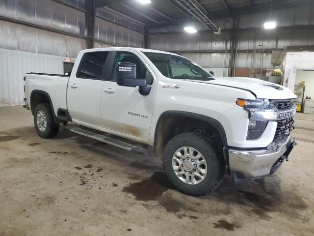 2023 Chevrolet Silverado K2500 Heavy Duty Lt VIN: 1GC4YNE71PF141972 Lot: 51558334