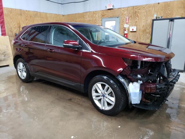 VIN 2FMPK4J89JBC50935 2018 FORD EDGE no.4