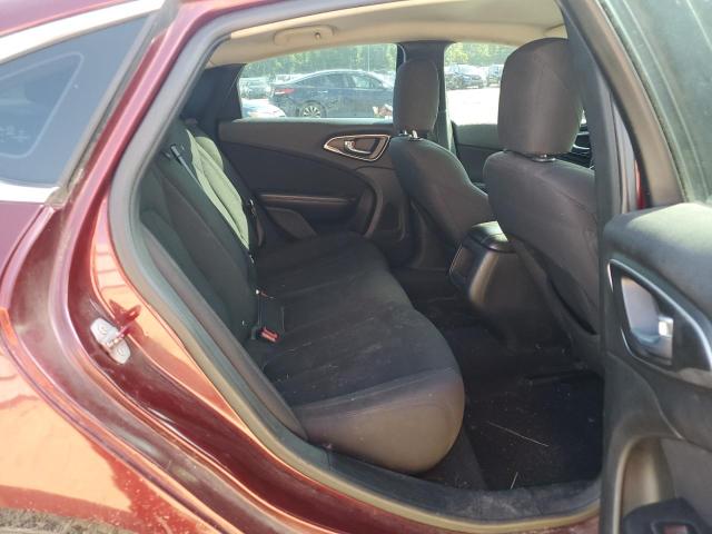 2015 Chrysler 200 Limited VIN: 1C3CCCAB3FN586618 Lot: 56450574