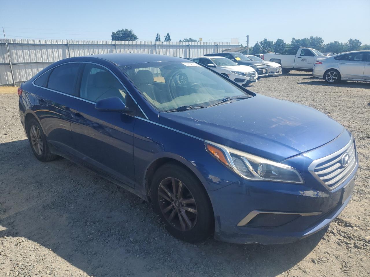 5NPE24AF3GH266331 2016 Hyundai Sonata Se