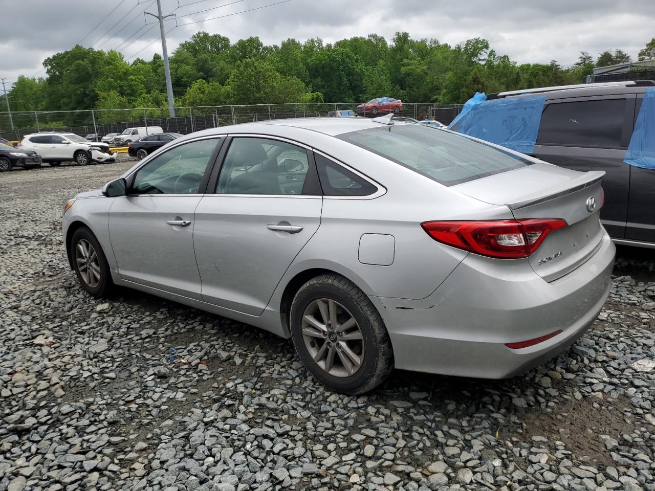 5NPE24AF8GH335997 2016 Hyundai Sonata Se