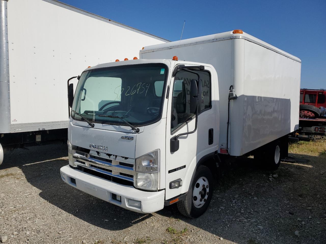 54DB4W1BXES800893 2014 Isuzu Npr