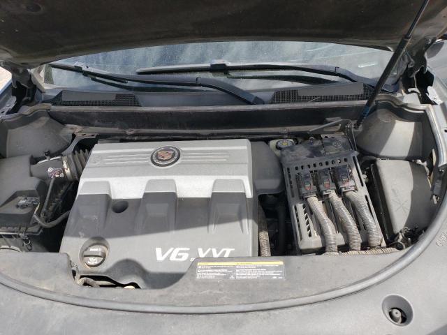 2010 Cadillac Srx Performance Collection VIN: 3GYFNBEY4AS641498 Lot: 55720454