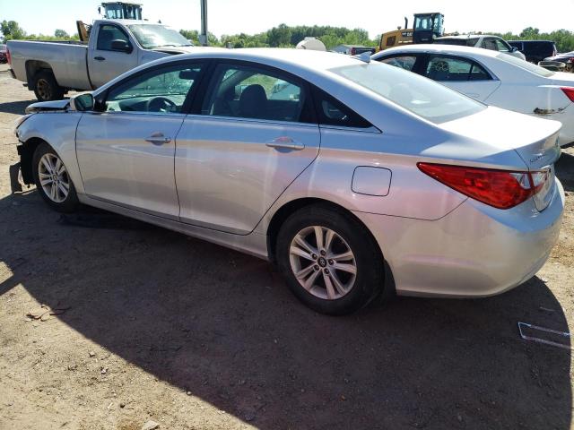 2013 Hyundai Sonata Gls VIN: 5NPEB4AC2DH716049 Lot: 56118364